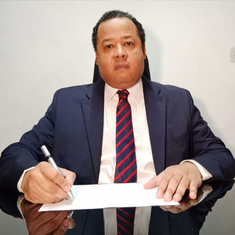 Víctor Rafael Hernández-Mendible