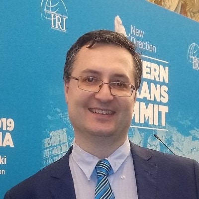 Chris Kostov